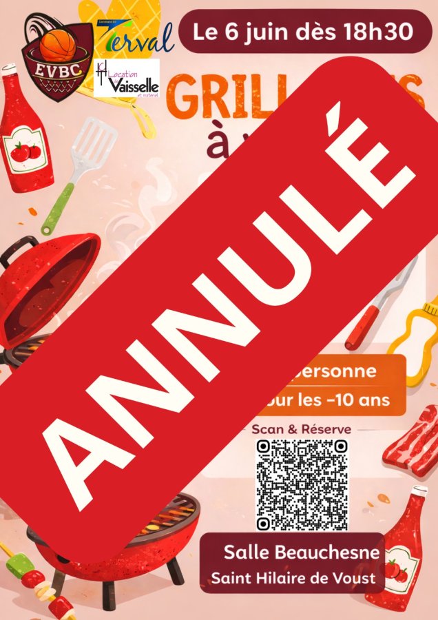 🎉🔥Soirée grillades à volonté 🎉🔥