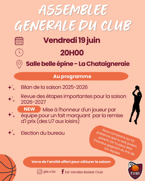 Assemblée Générale