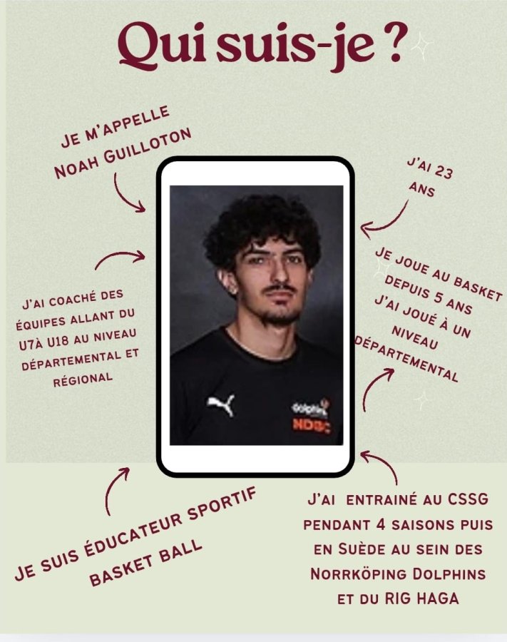 Bienvenue à Noah !