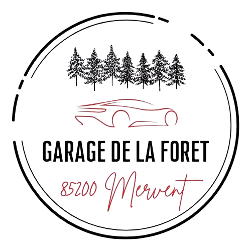 GARAGE DE LA FORÊT - MERVENT