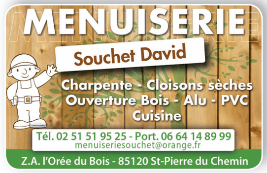 MENUISERIE SOUCHET