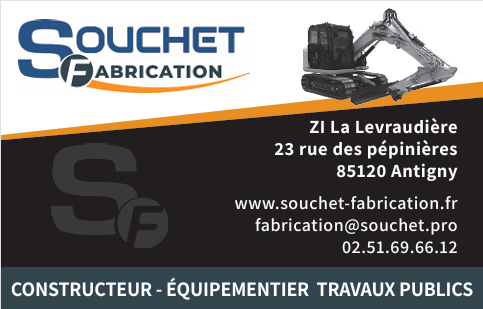 SOUCHET FABRICATION